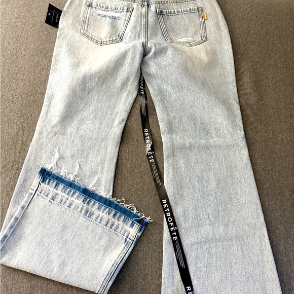 Retrofete jeans - Picture 5 of 5